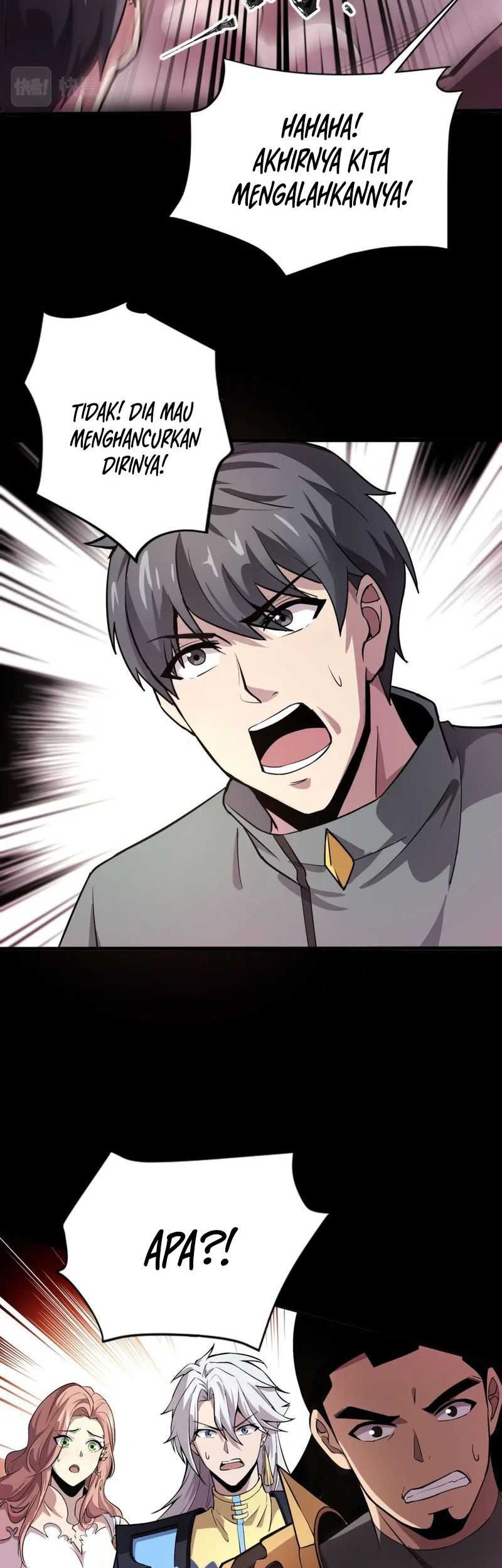 The Lone SSS-Class Summoner Chapter 52 Gambar 23