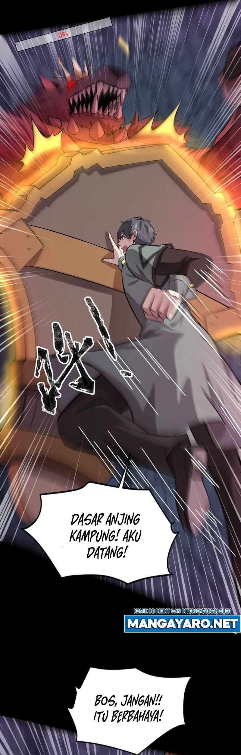 The Lone SSS-Class Summoner Chapter 52 Gambar 25