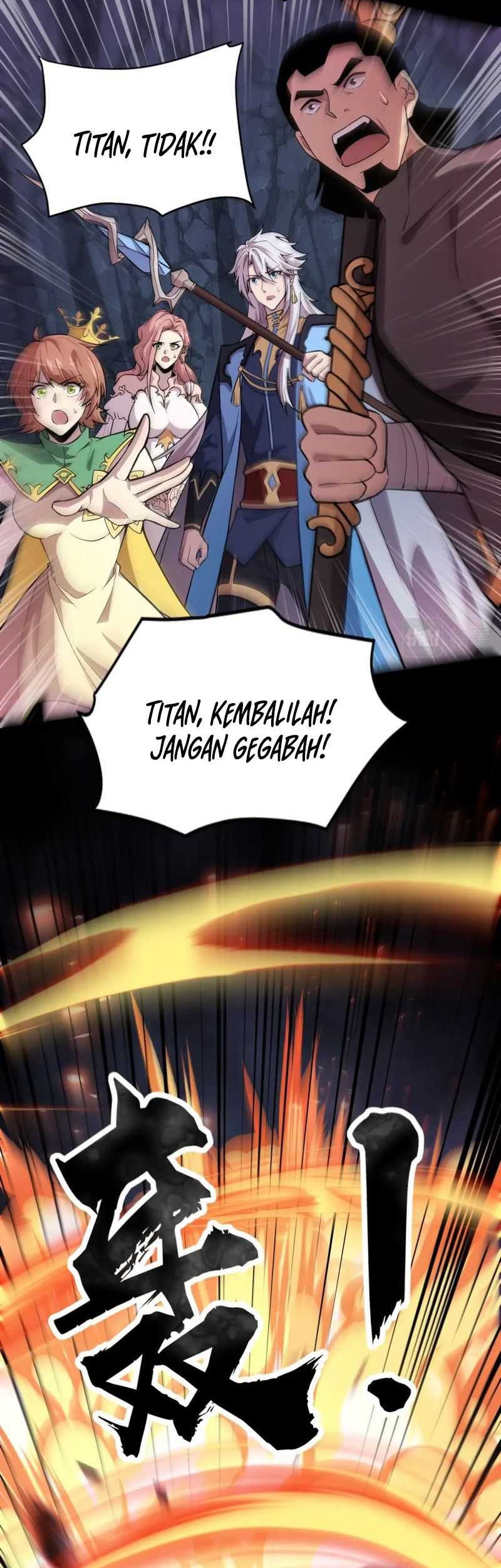 The Lone SSS-Class Summoner Chapter 52 Gambar 26