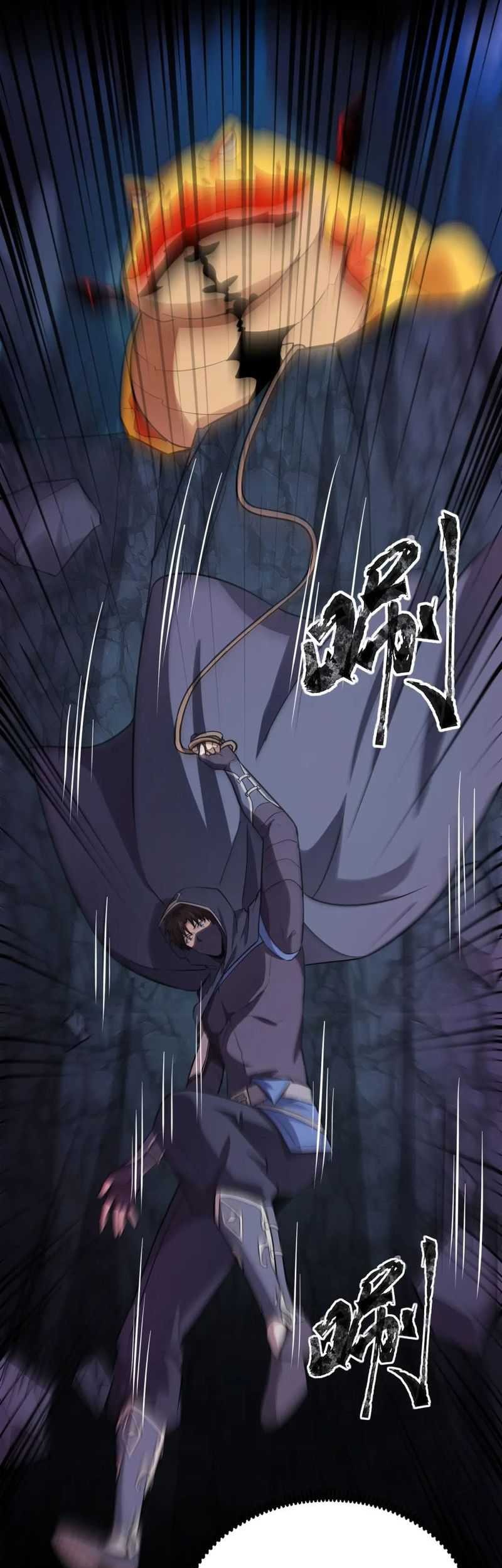 The Lone SSS-Class Summoner Chapter 52 Gambar 28