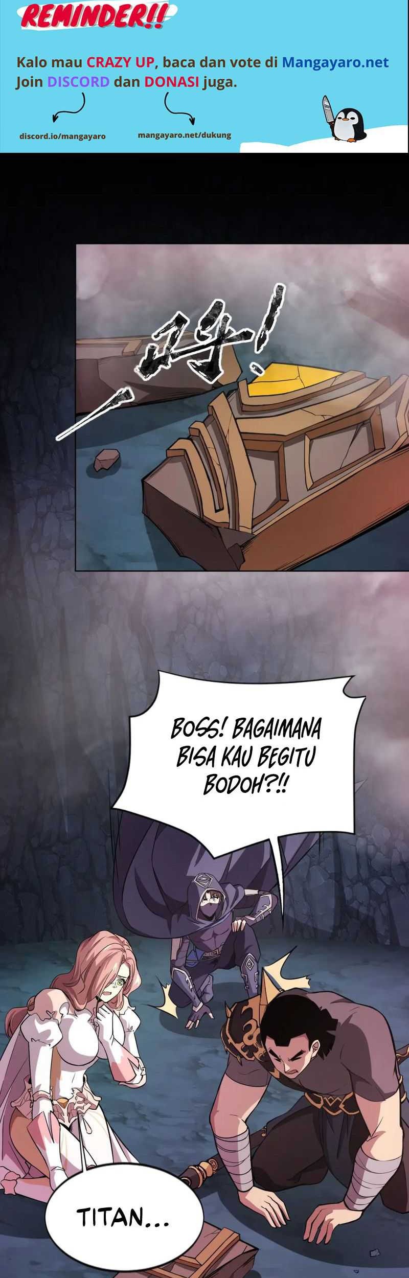 The Lone SSS-Class Summoner Chapter 52 Gambar 30