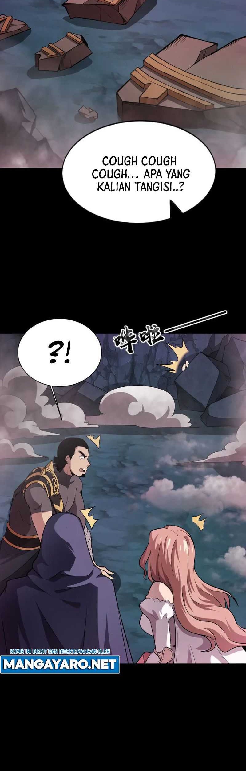 The Lone SSS-Class Summoner Chapter 52 Gambar 31