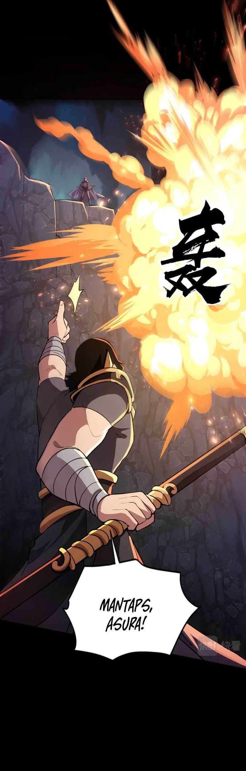 The Lone SSS-Class Summoner Chapter 51 Gambar 48