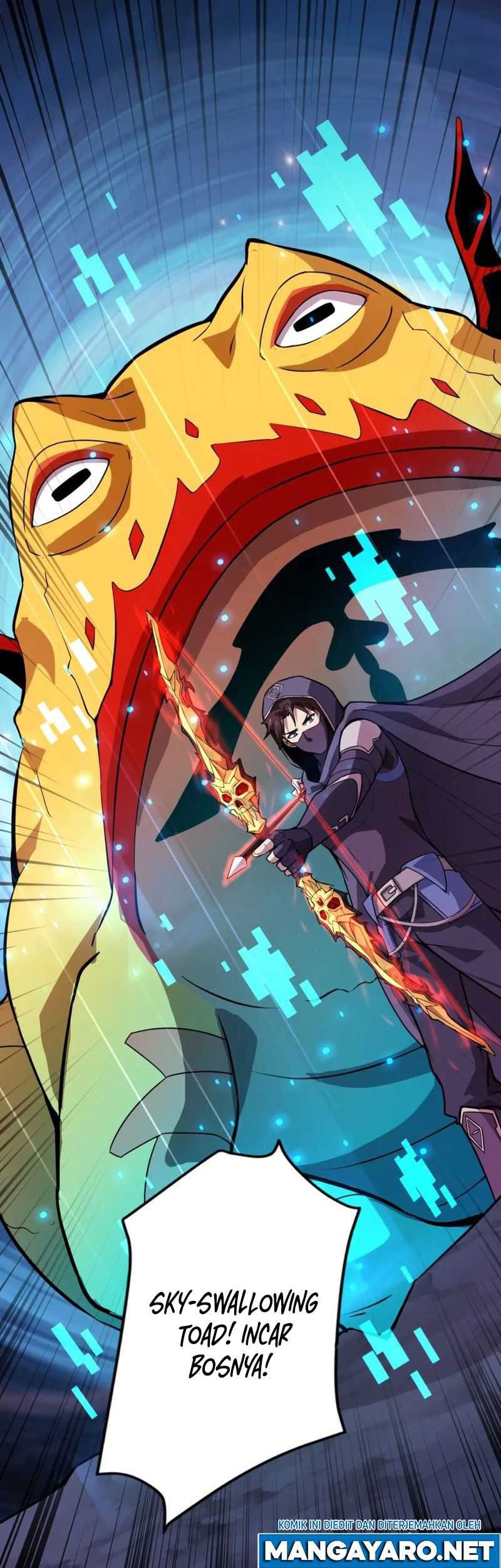 The Lone SSS-Class Summoner Chapter 51 Gambar 50