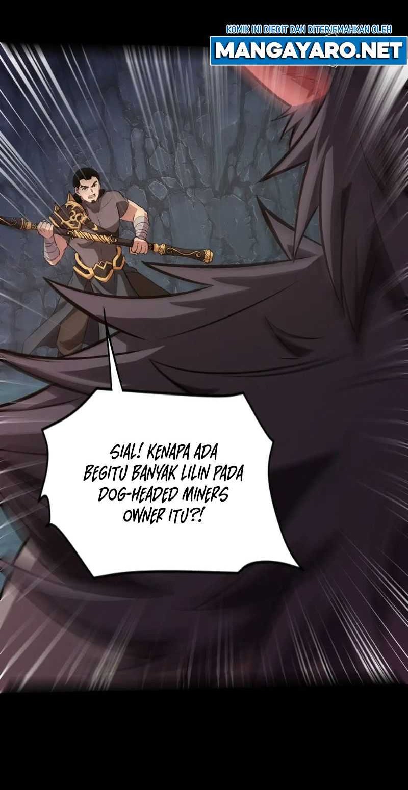 The Lone SSS-Class Summoner Chapter 51 Gambar 36