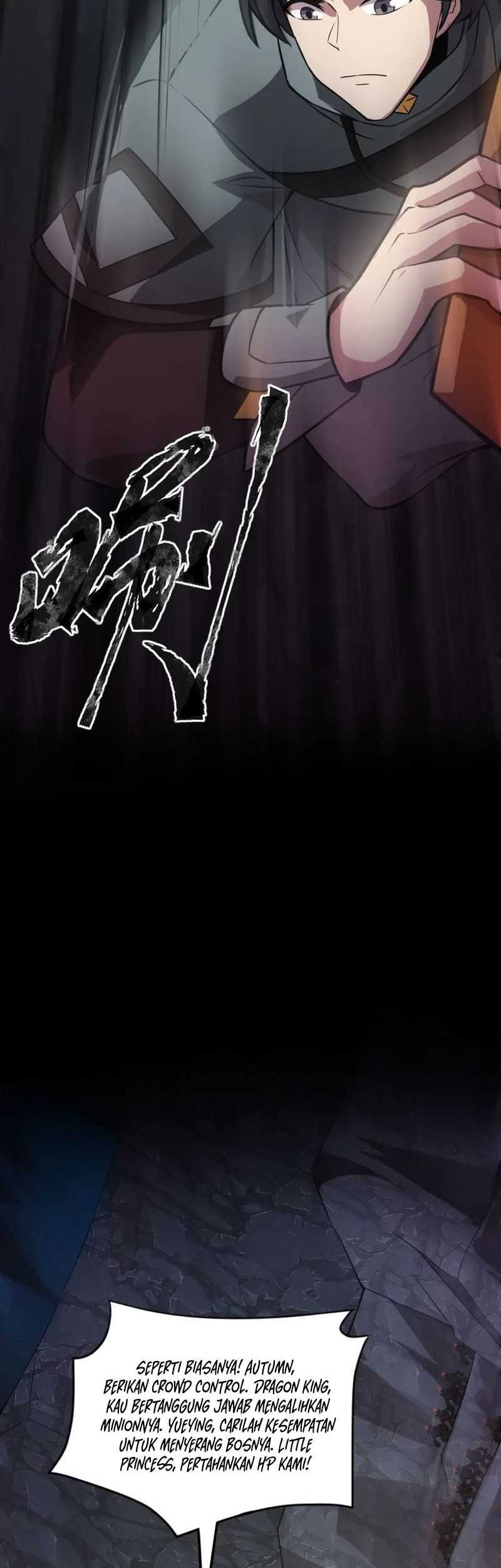 The Lone SSS-Class Summoner Chapter 51 Gambar 34