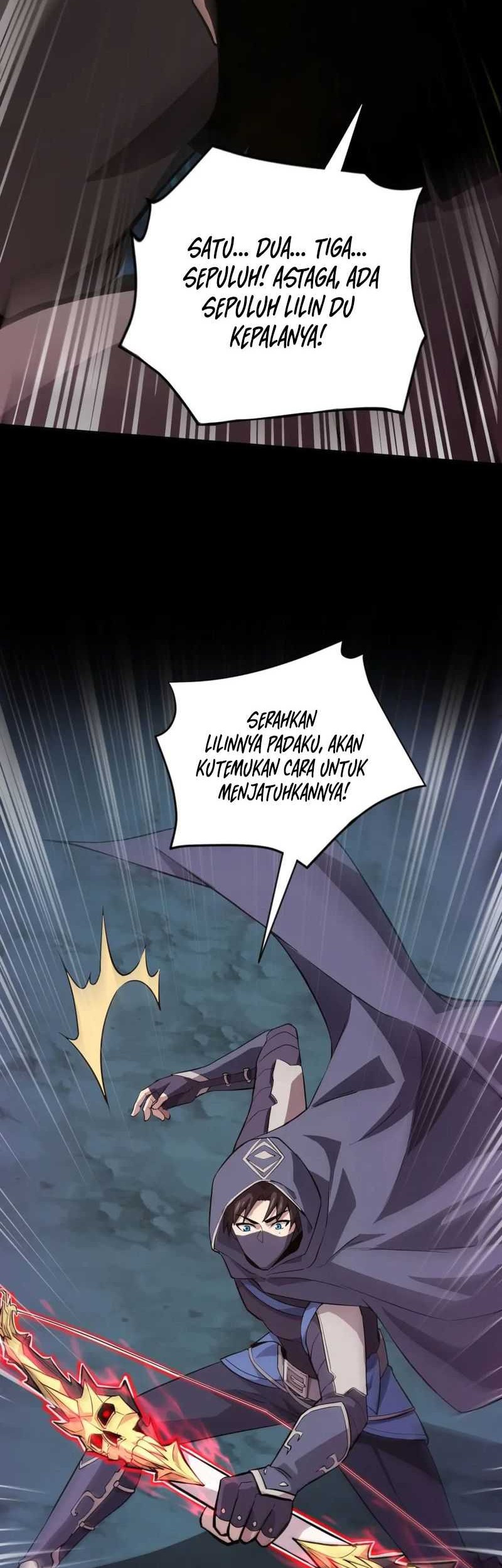 The Lone SSS-Class Summoner Chapter 51 Gambar 38