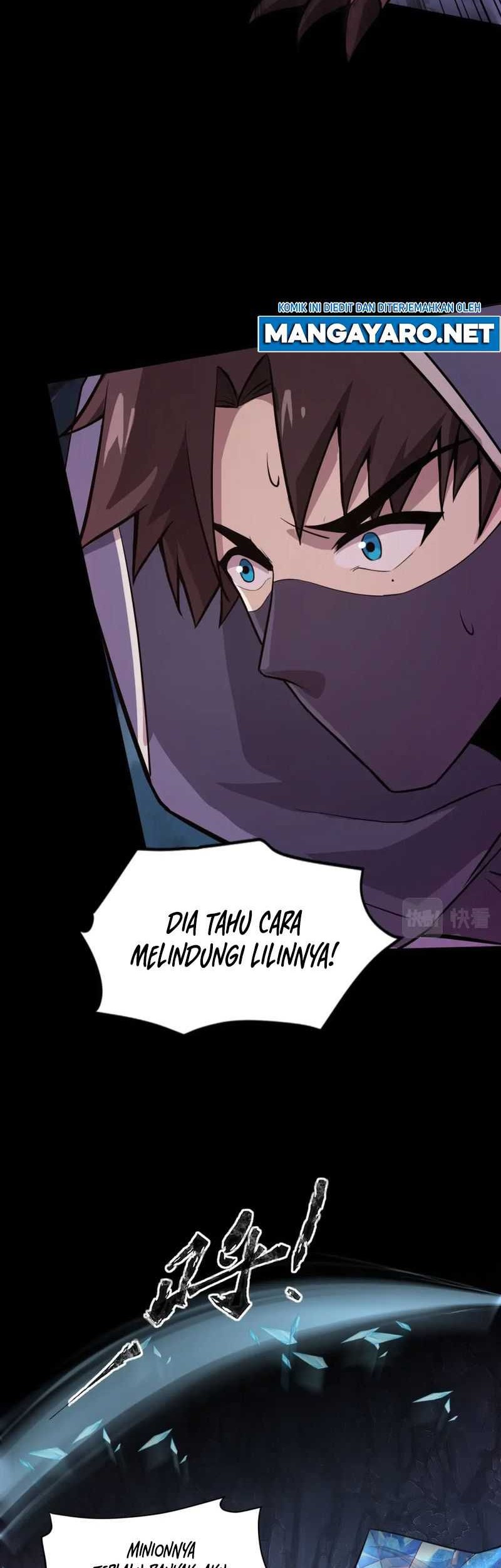 The Lone SSS-Class Summoner Chapter 51 Gambar 42