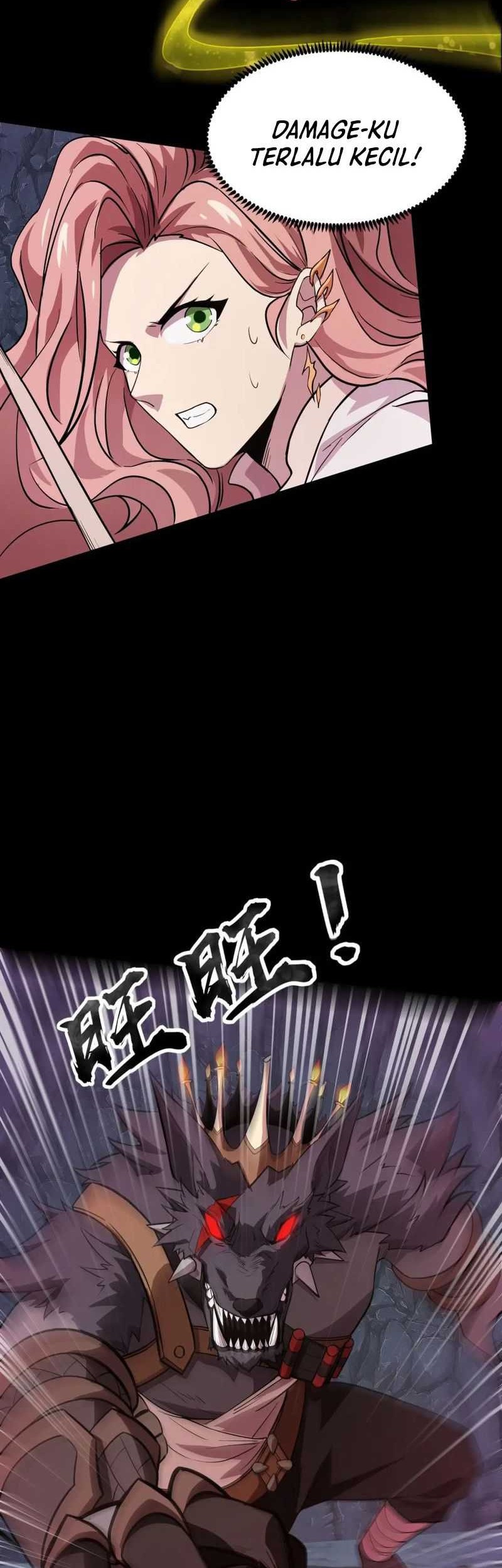 The Lone SSS-Class Summoner Chapter 51 Gambar 45