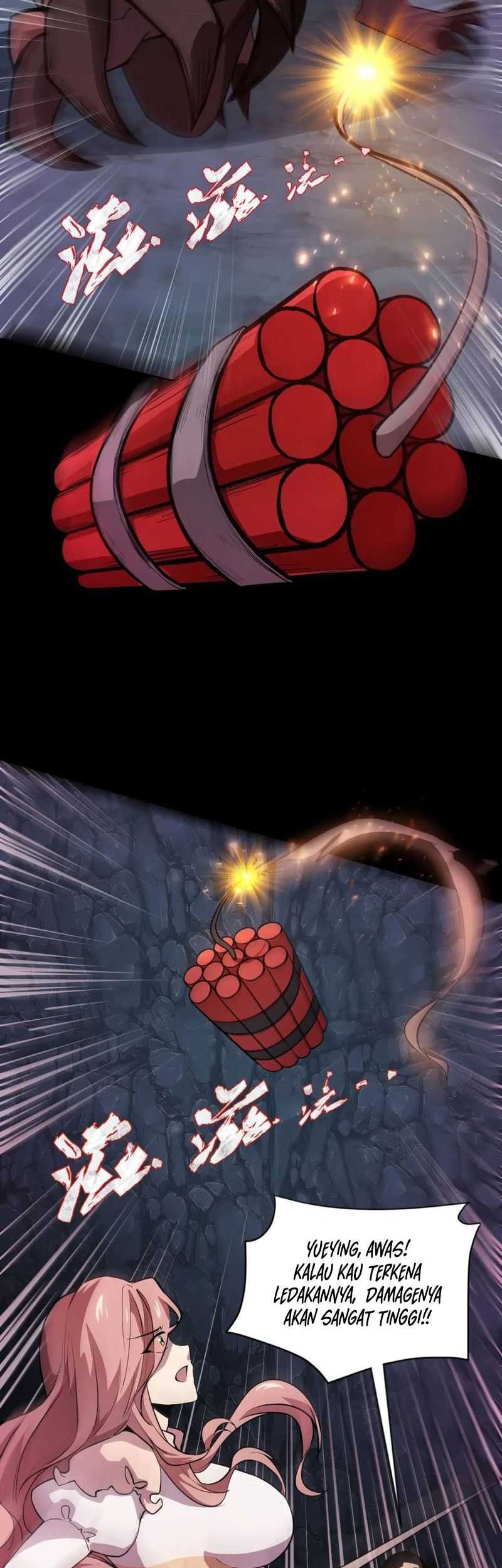 The Lone SSS-Class Summoner Chapter 51 Gambar 46