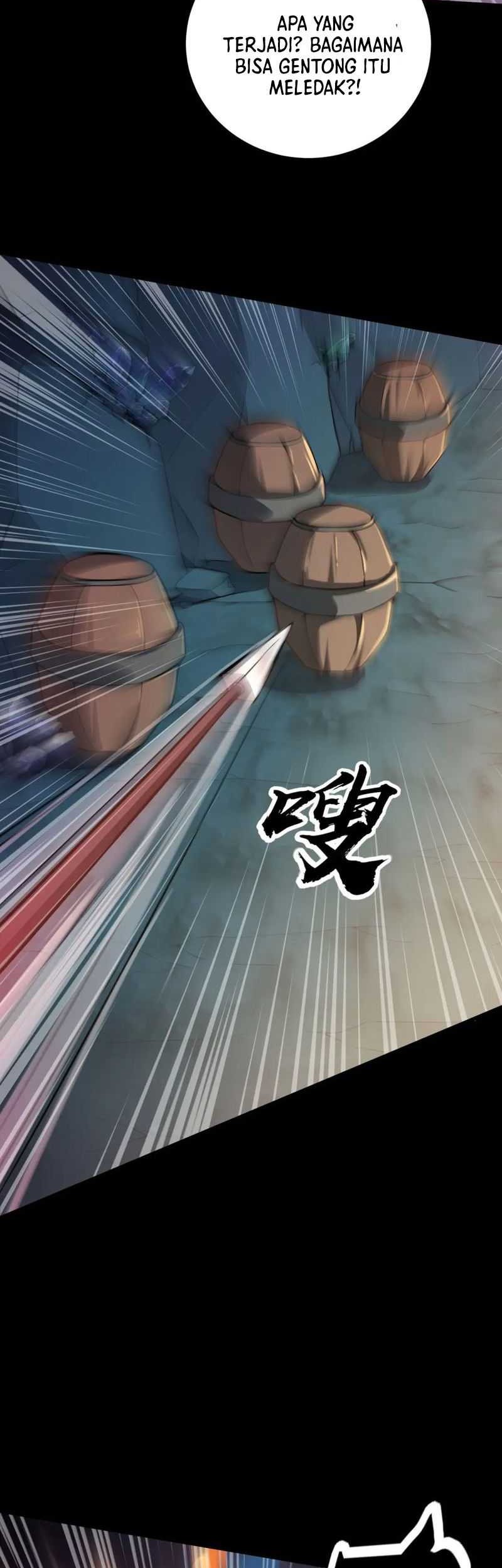 The Lone SSS-Class Summoner Chapter 51 Gambar 4