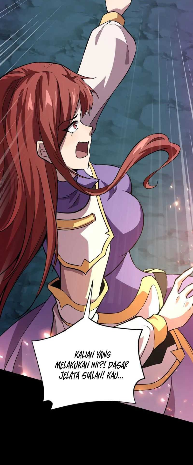 The Lone SSS-Class Summoner Chapter 51 Gambar 8