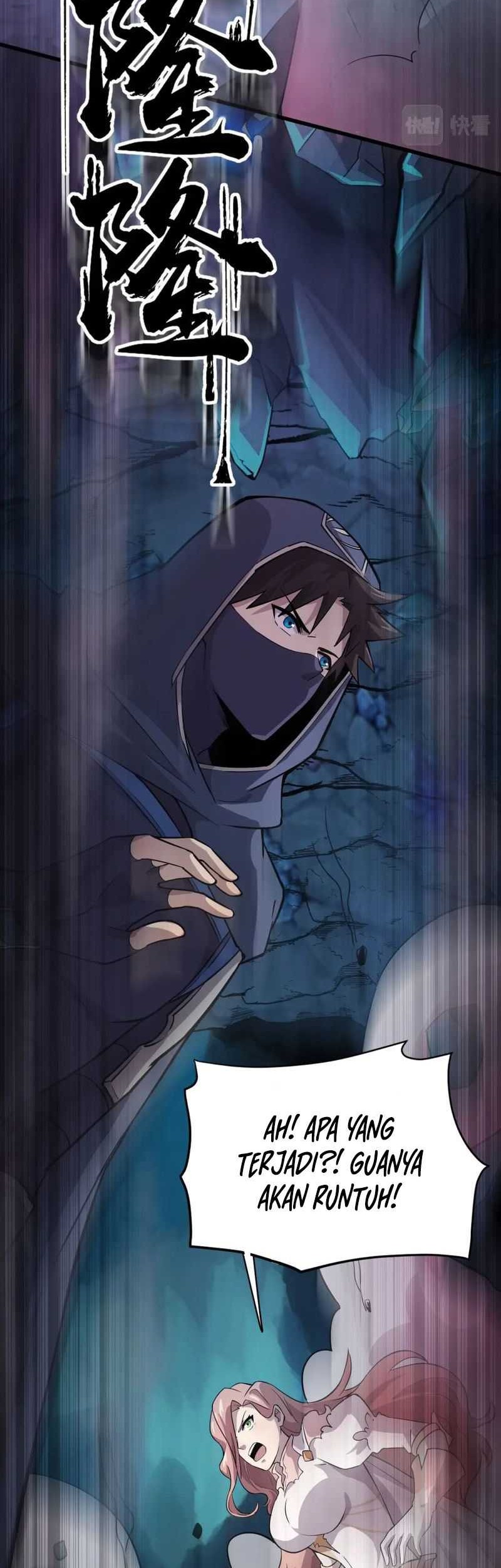 The Lone SSS-Class Summoner Chapter 51 Gambar 10