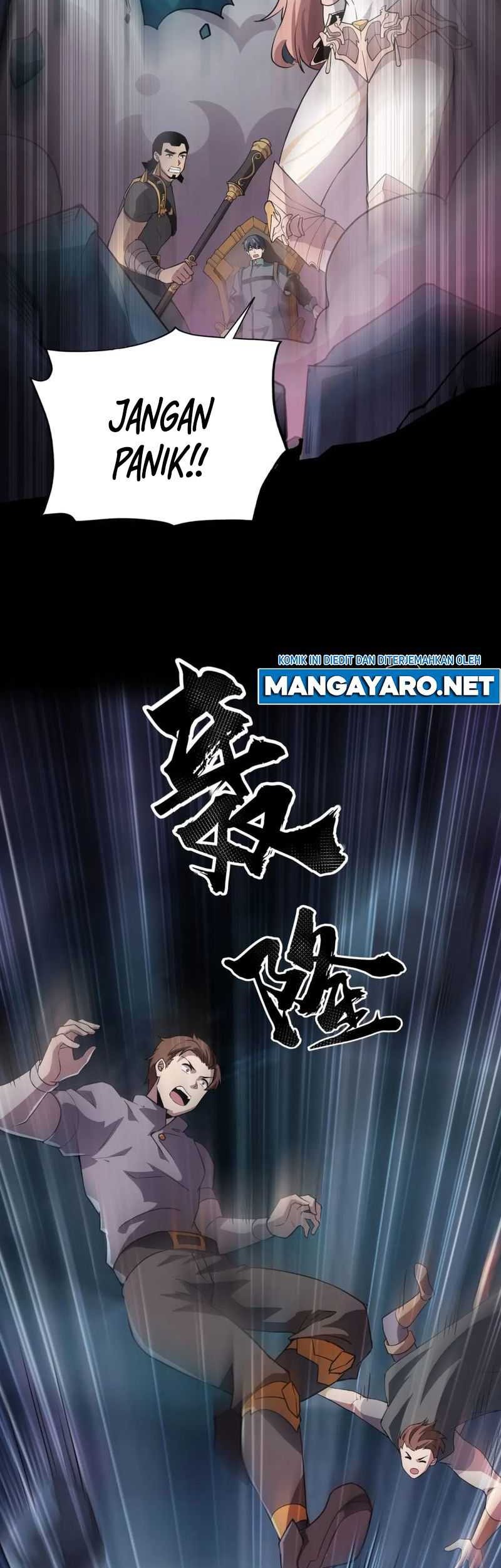 The Lone SSS-Class Summoner Chapter 51 Gambar 11