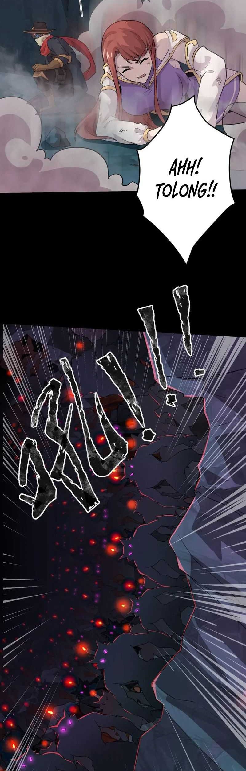 The Lone SSS-Class Summoner Chapter 51 Gambar 14