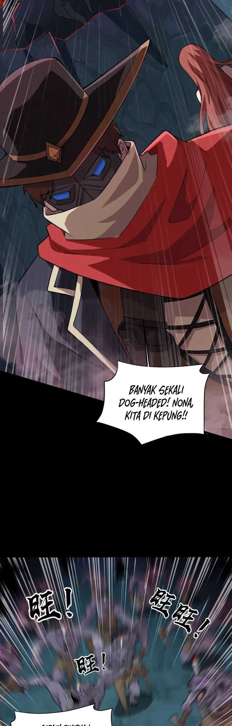 The Lone SSS-Class Summoner Chapter 51 Gambar 15