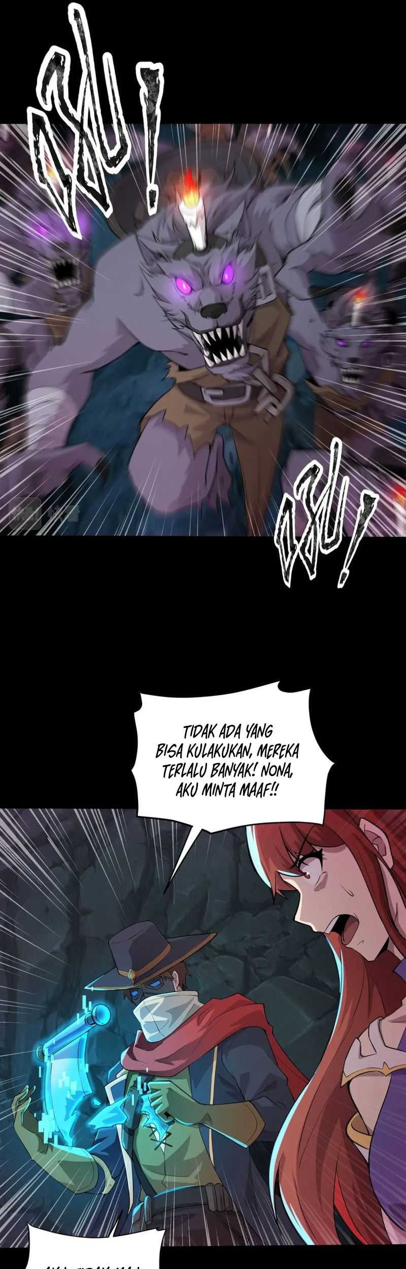 The Lone SSS-Class Summoner Chapter 51 Gambar 17