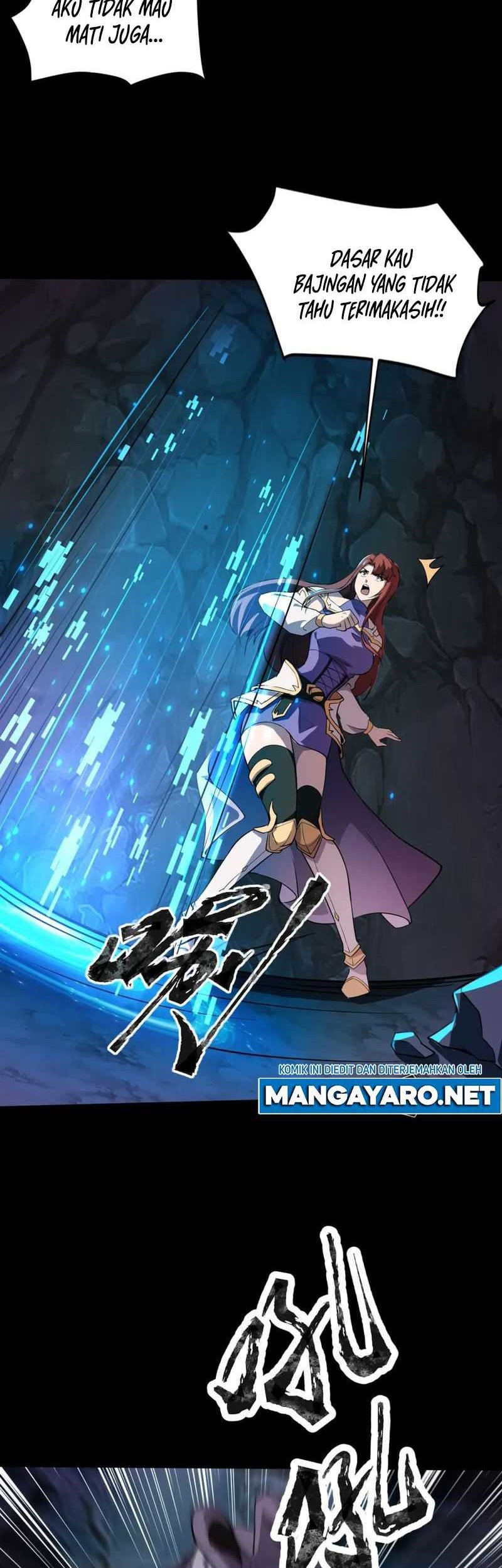 The Lone SSS-Class Summoner Chapter 51 Gambar 18