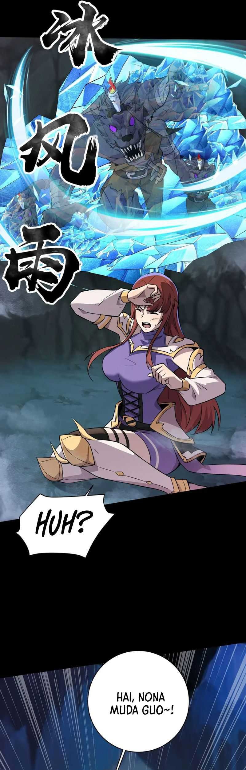 The Lone SSS-Class Summoner Chapter 51 Gambar 21