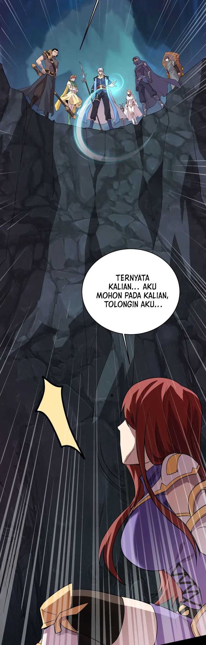 The Lone SSS-Class Summoner Chapter 51 Gambar 22