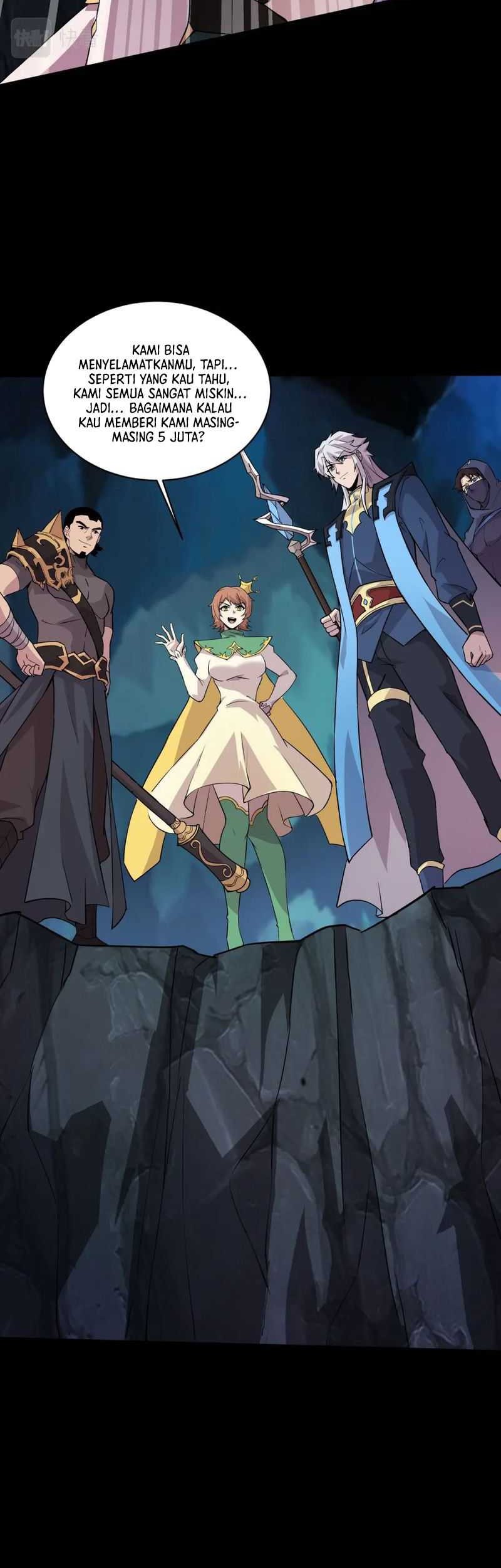 The Lone SSS-Class Summoner Chapter 51 Gambar 23