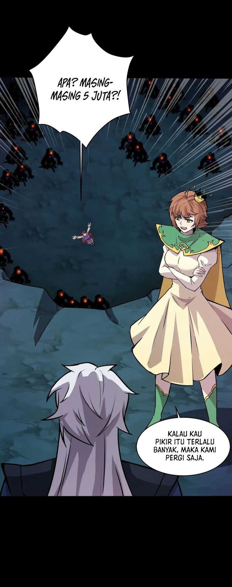 The Lone SSS-Class Summoner Chapter 51 Gambar 24