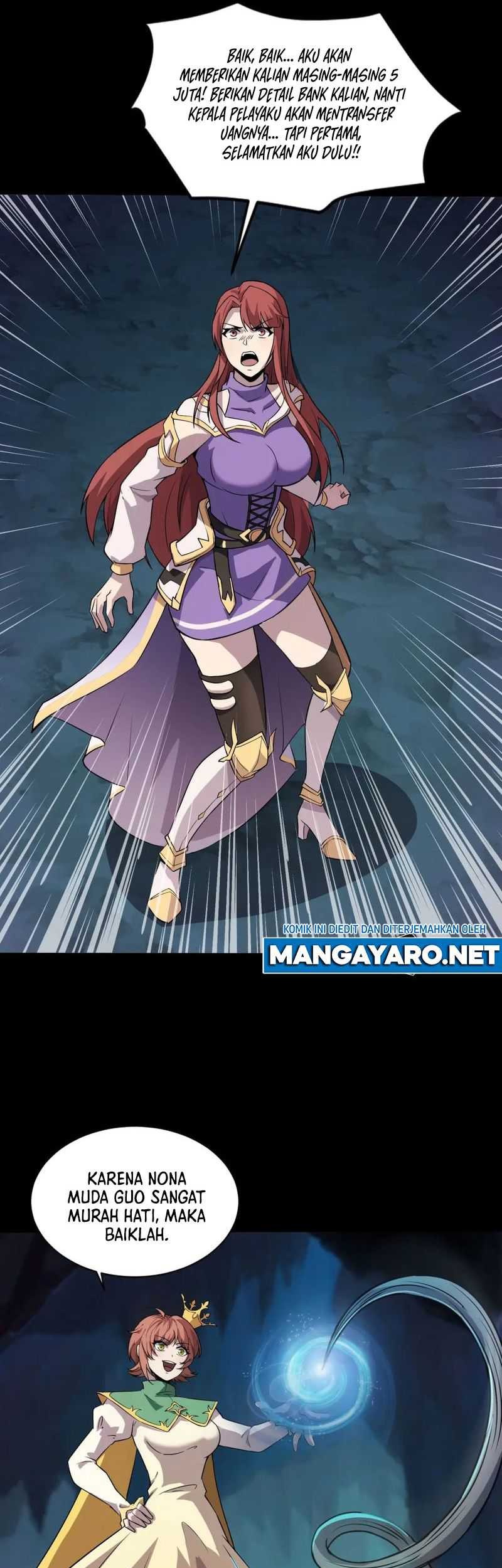 The Lone SSS-Class Summoner Chapter 51 Gambar 25