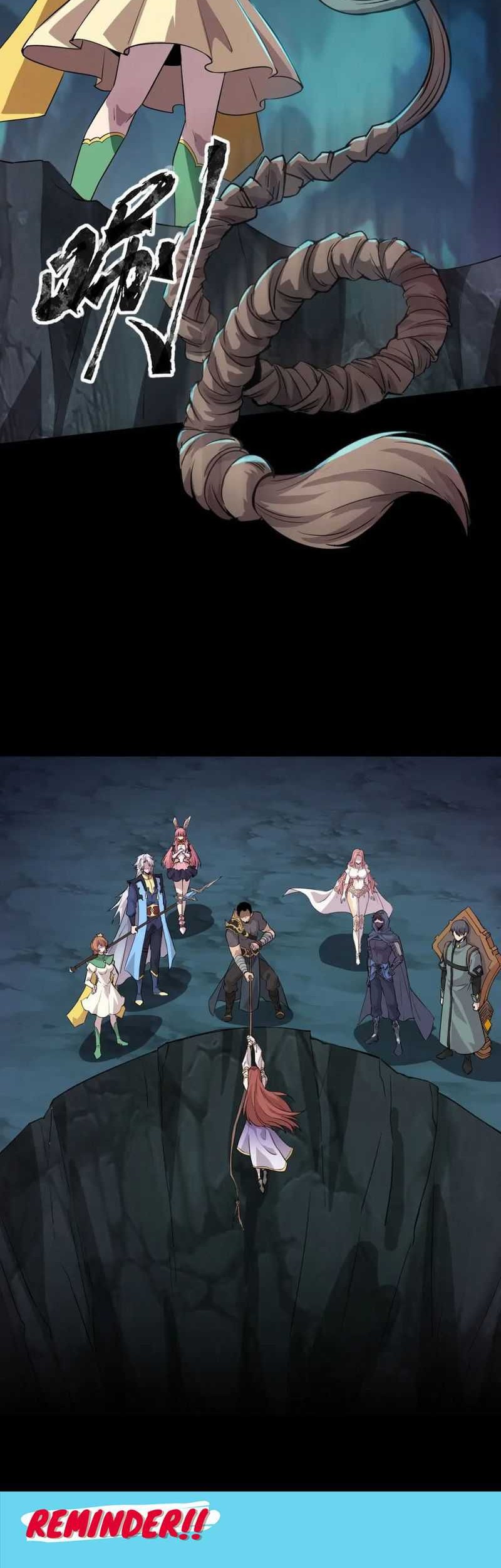 The Lone SSS-Class Summoner Chapter 51 Gambar 26