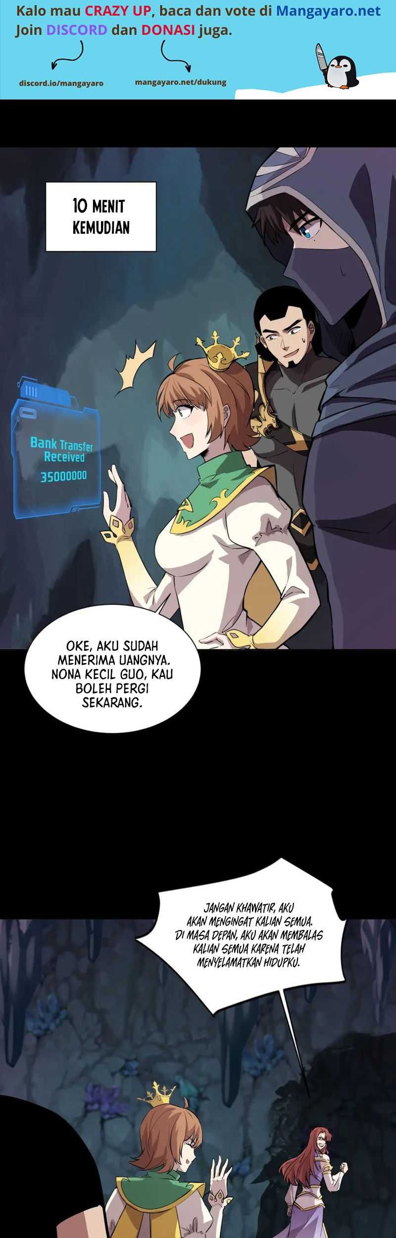 The Lone SSS-Class Summoner Chapter 51 Gambar 27