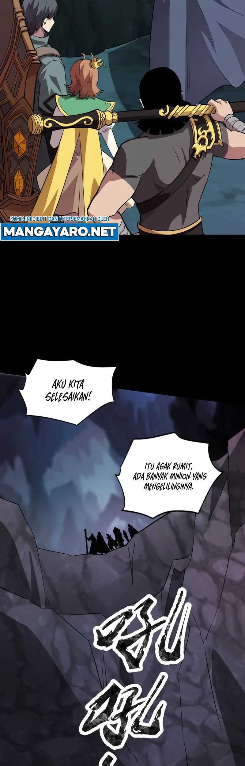 The Lone SSS-Class Summoner Chapter 51 Gambar 30