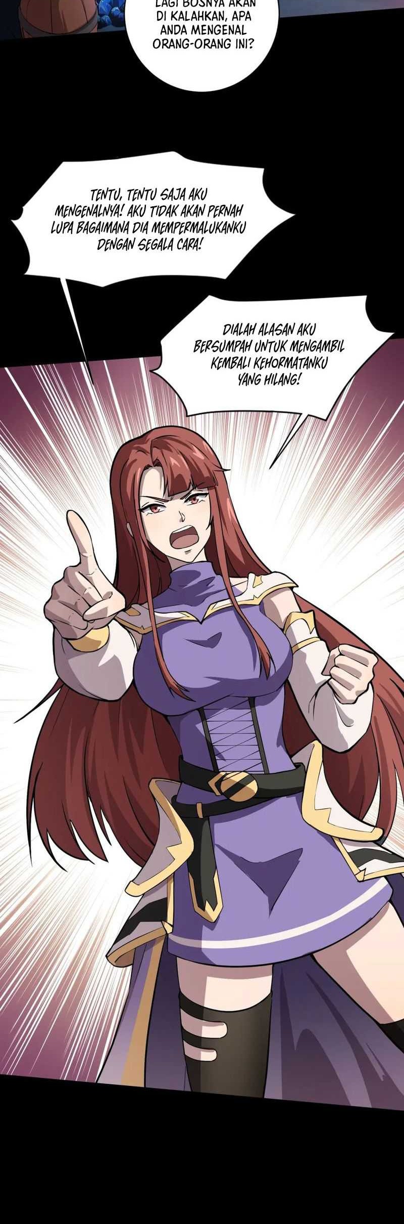 The Lone SSS-Class Summoner Chapter 50 Gambar 37