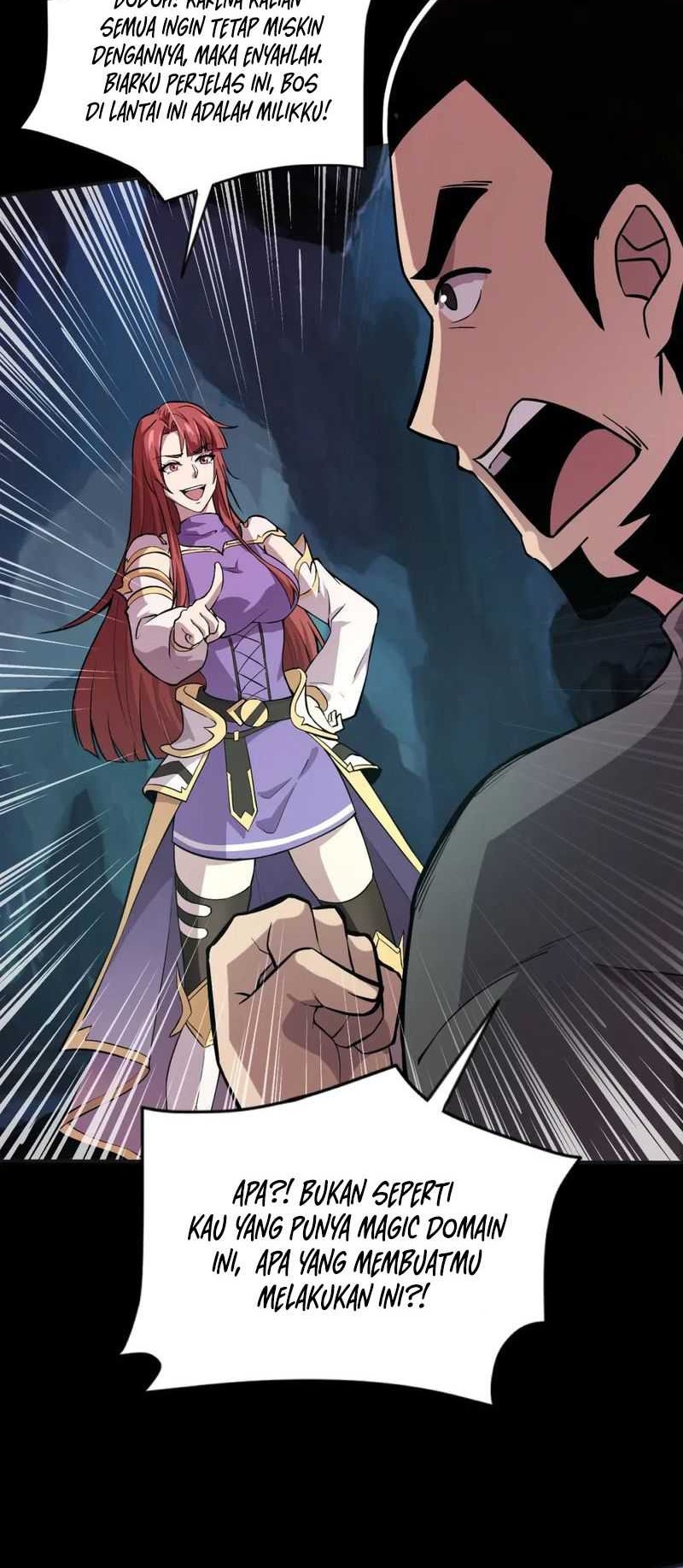 The Lone SSS-Class Summoner Chapter 50 Gambar 41