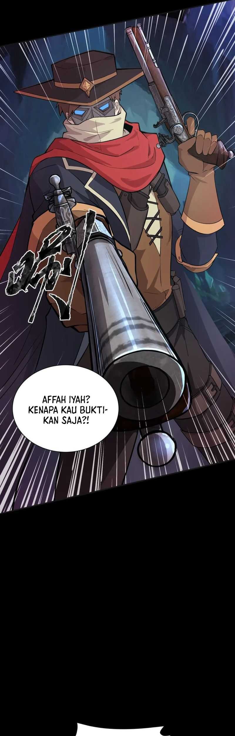 The Lone SSS-Class Summoner Chapter 50 Gambar 42