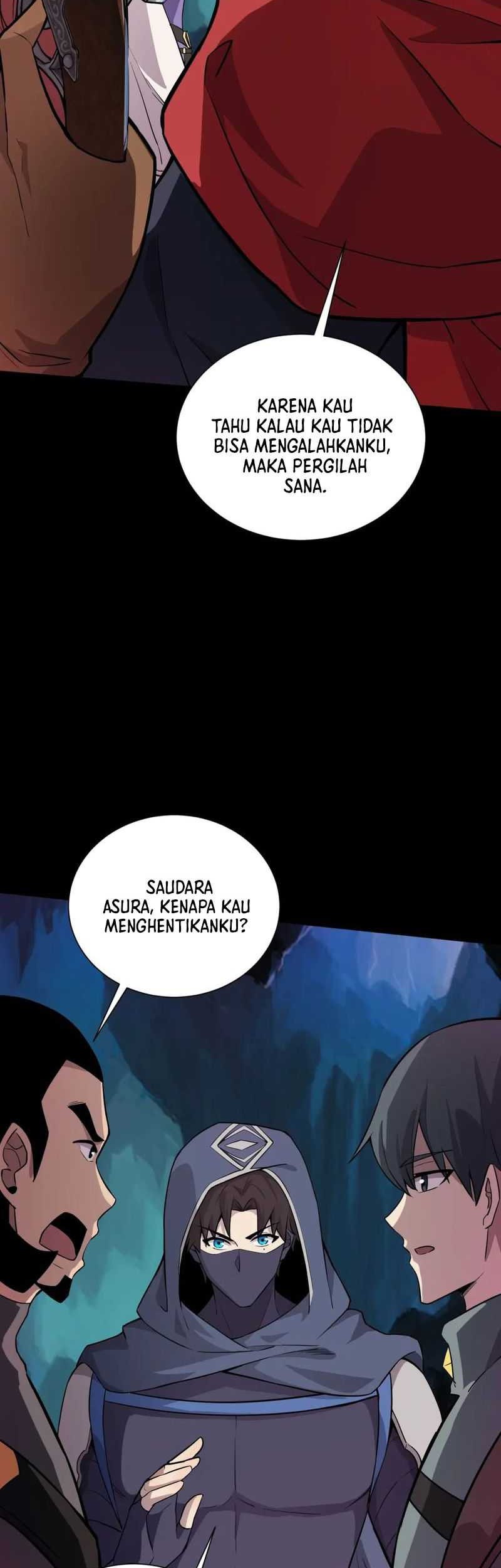 The Lone SSS-Class Summoner Chapter 50 Gambar 44