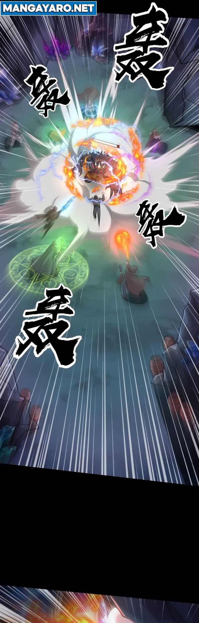 The Lone SSS-Class Summoner Chapter 50 Gambar 46