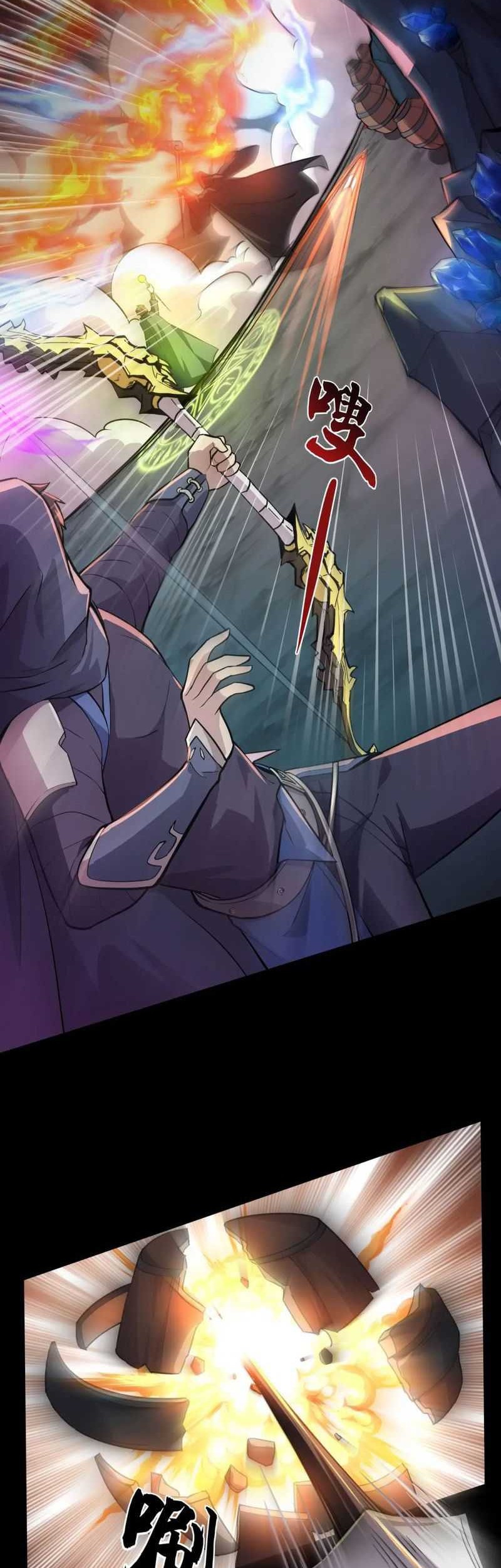 The Lone SSS-Class Summoner Chapter 50 Gambar 47