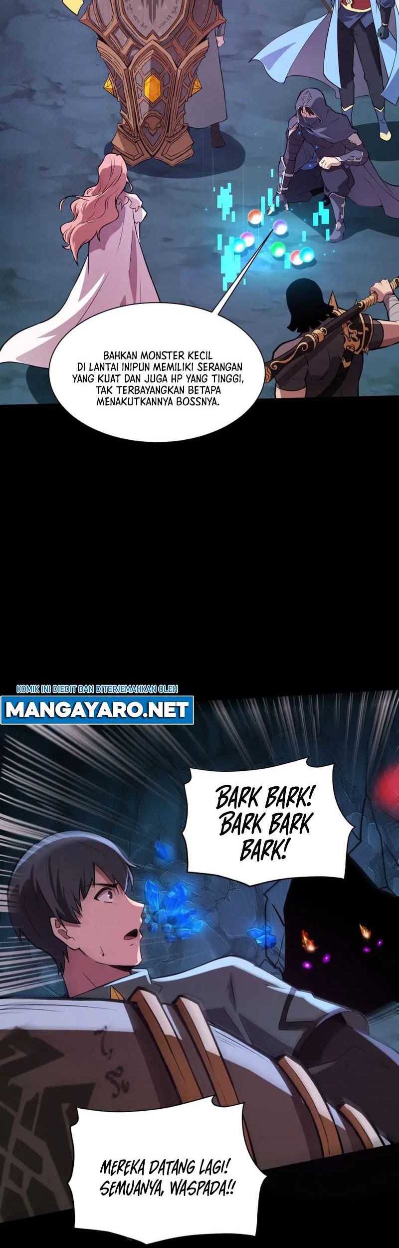 The Lone SSS-Class Summoner Chapter 50 Gambar 5