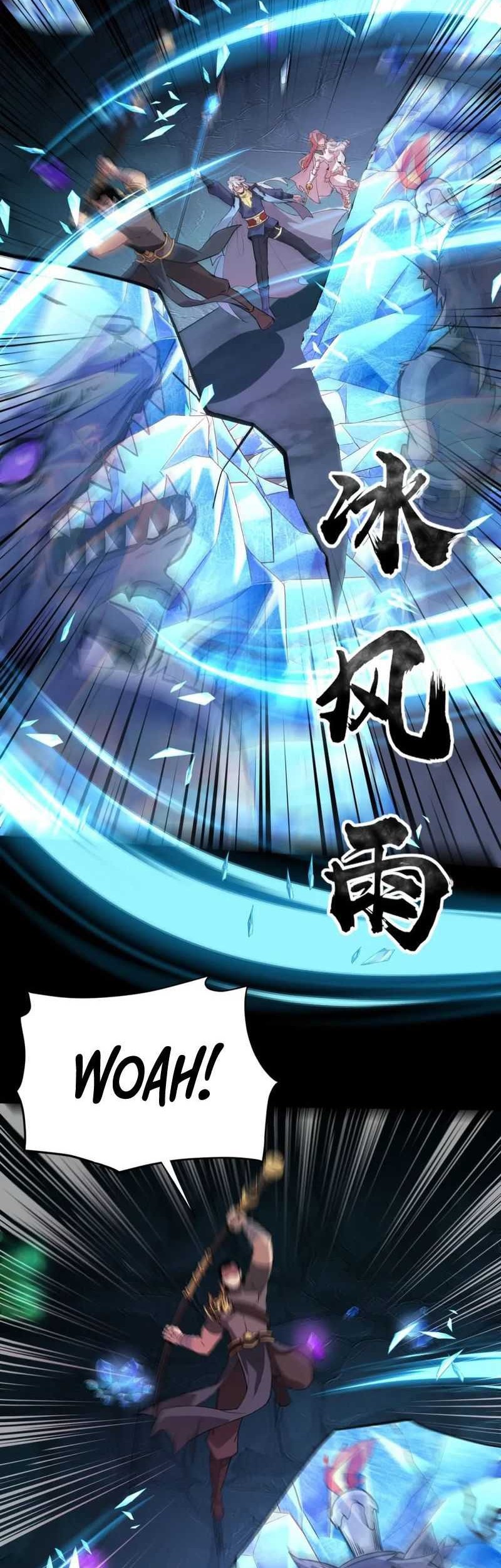 The Lone SSS-Class Summoner Chapter 50 Gambar 7