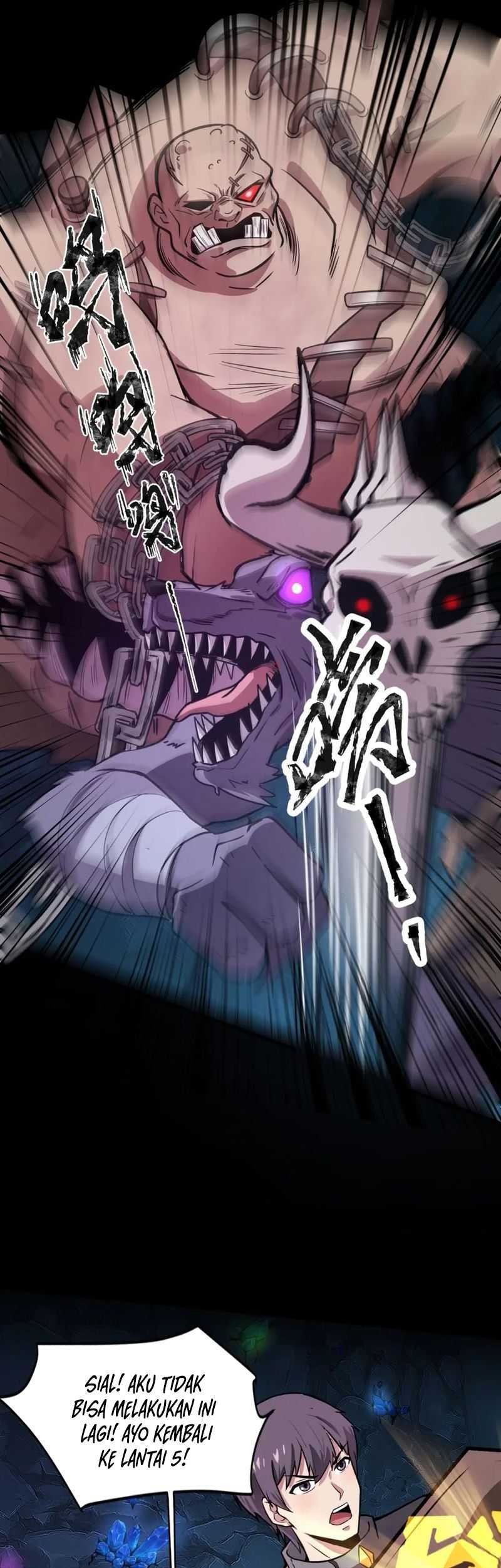 The Lone SSS-Class Summoner Chapter 50 Gambar 10