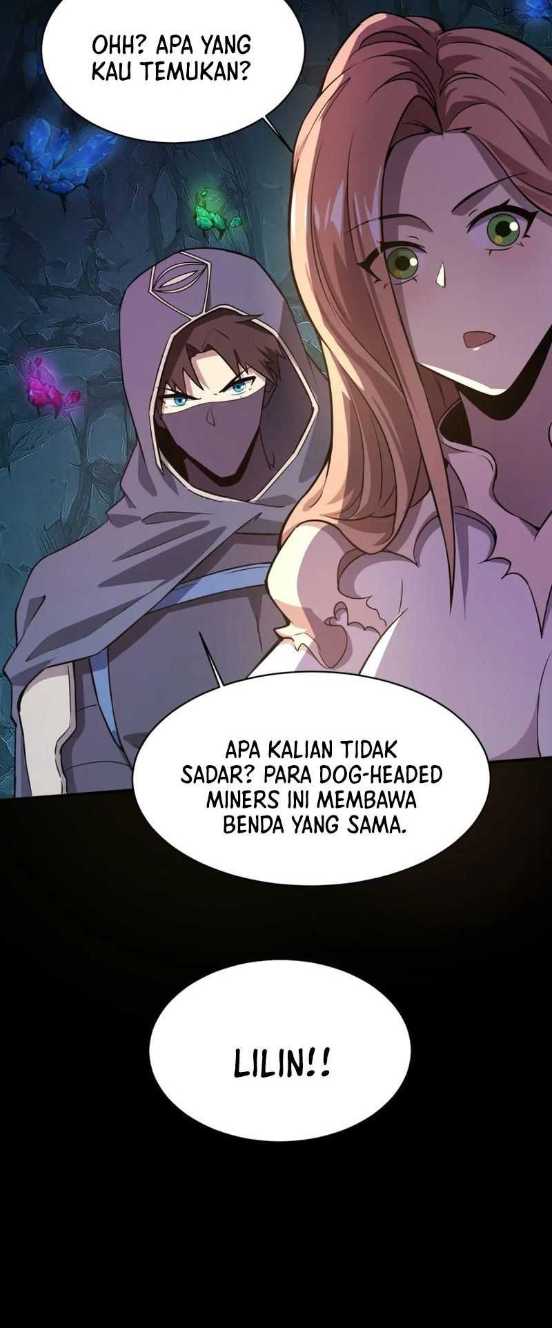 The Lone SSS-Class Summoner Chapter 50 Gambar 13