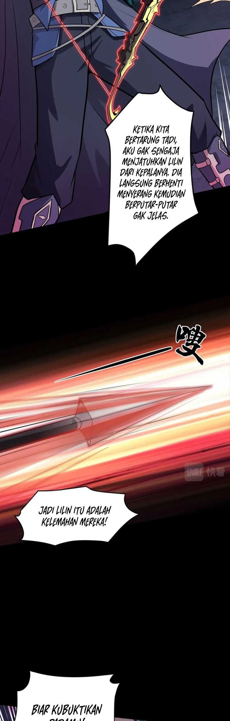 The Lone SSS-Class Summoner Chapter 50 Gambar 15