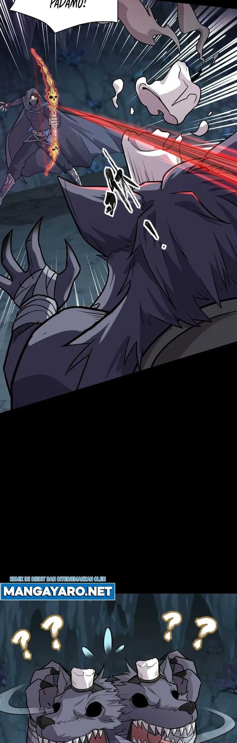 The Lone SSS-Class Summoner Chapter 50 Gambar 16