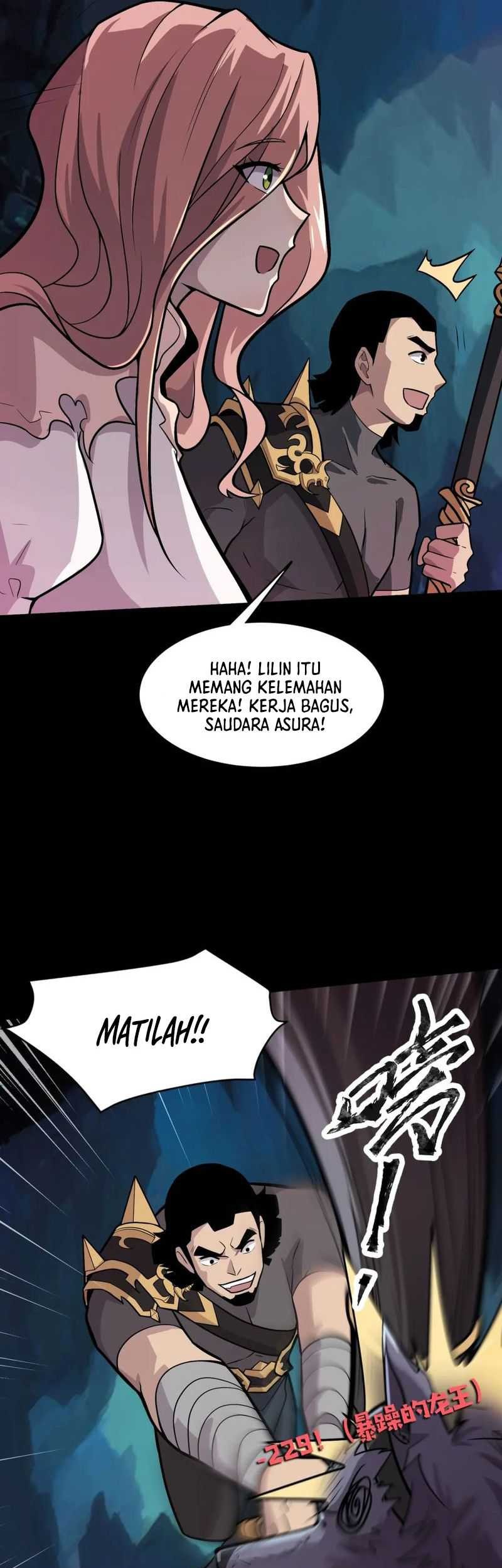 The Lone SSS-Class Summoner Chapter 50 Gambar 18