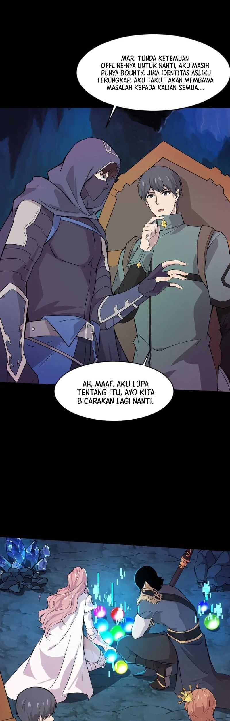 The Lone SSS-Class Summoner Chapter 50 Gambar 22