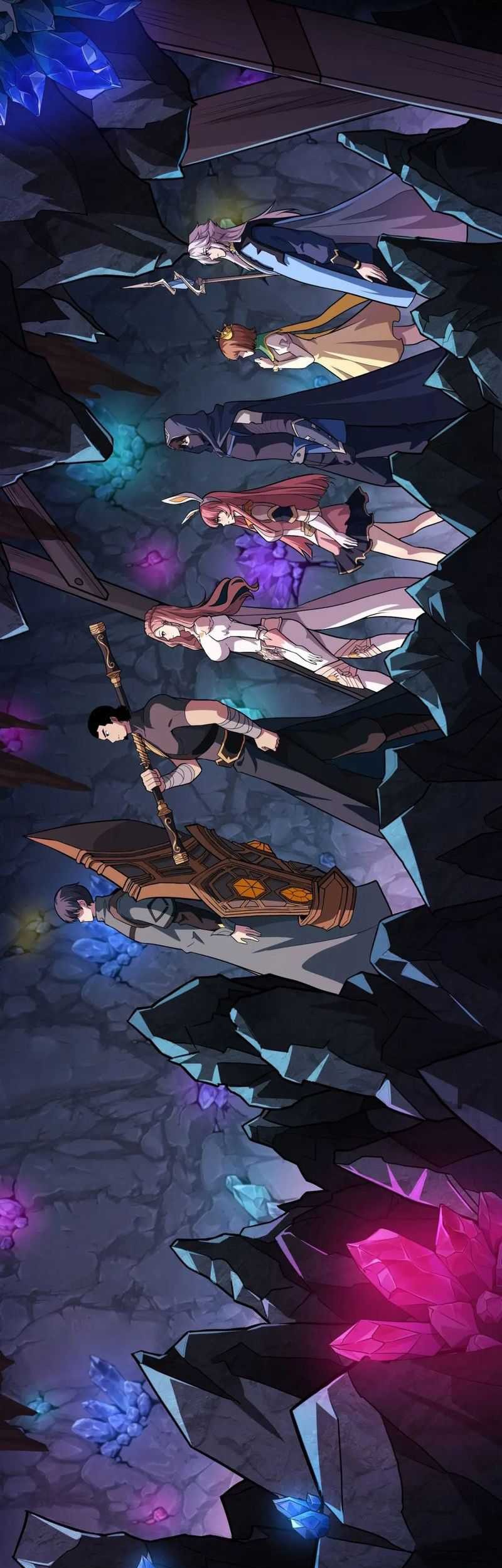 The Lone SSS-Class Summoner Chapter 50 Gambar 26