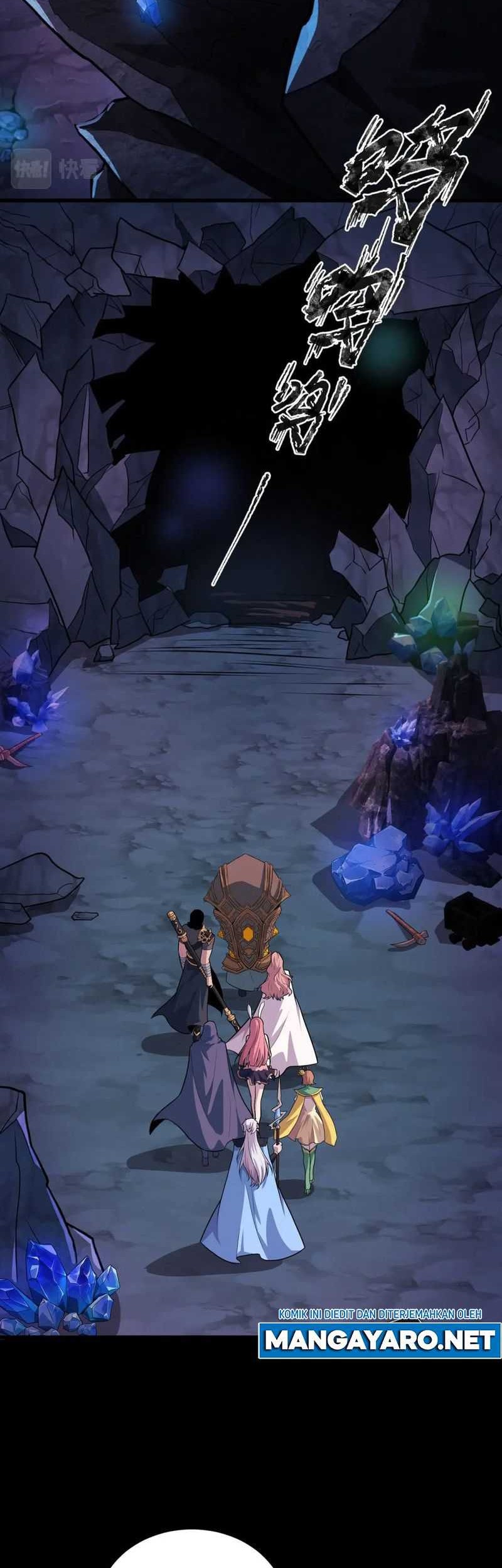 The Lone SSS-Class Summoner Chapter 50 Gambar 27