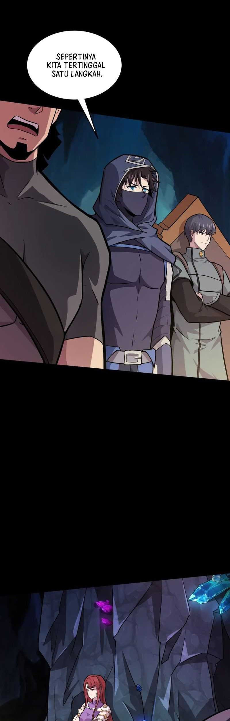 The Lone SSS-Class Summoner Chapter 50 Gambar 31