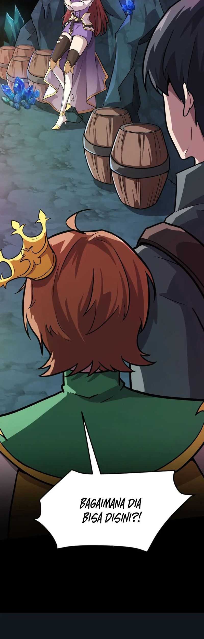 The Lone SSS-Class Summoner Chapter 50 Gambar 32