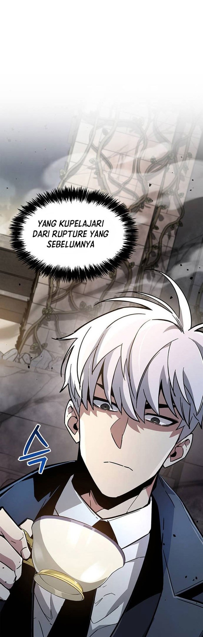 The Player Hides His Past Chapter 10 Gambar 49