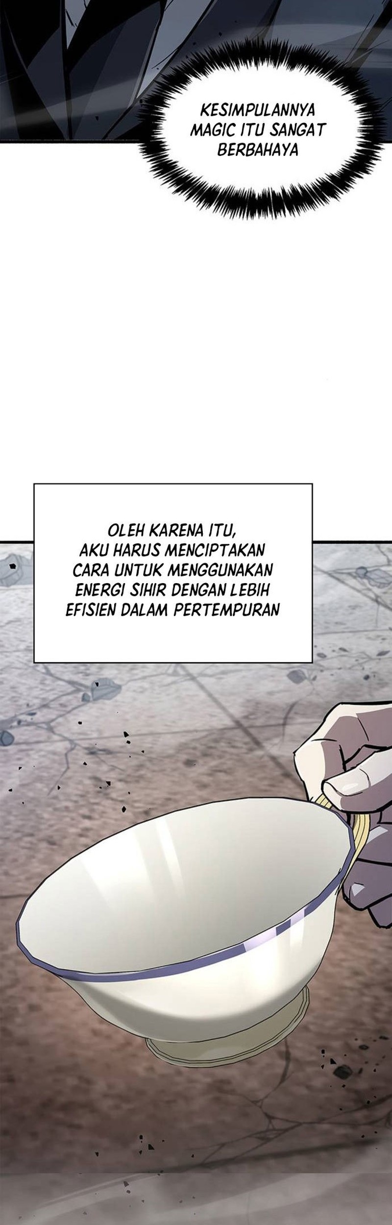 The Player Hides His Past Chapter 10 Gambar 50